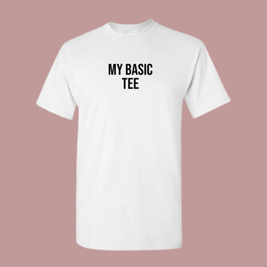 My Basic Tee