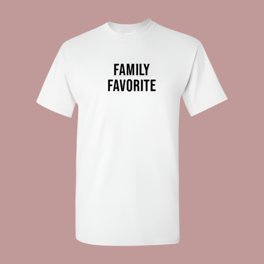 Family Favorite Tee