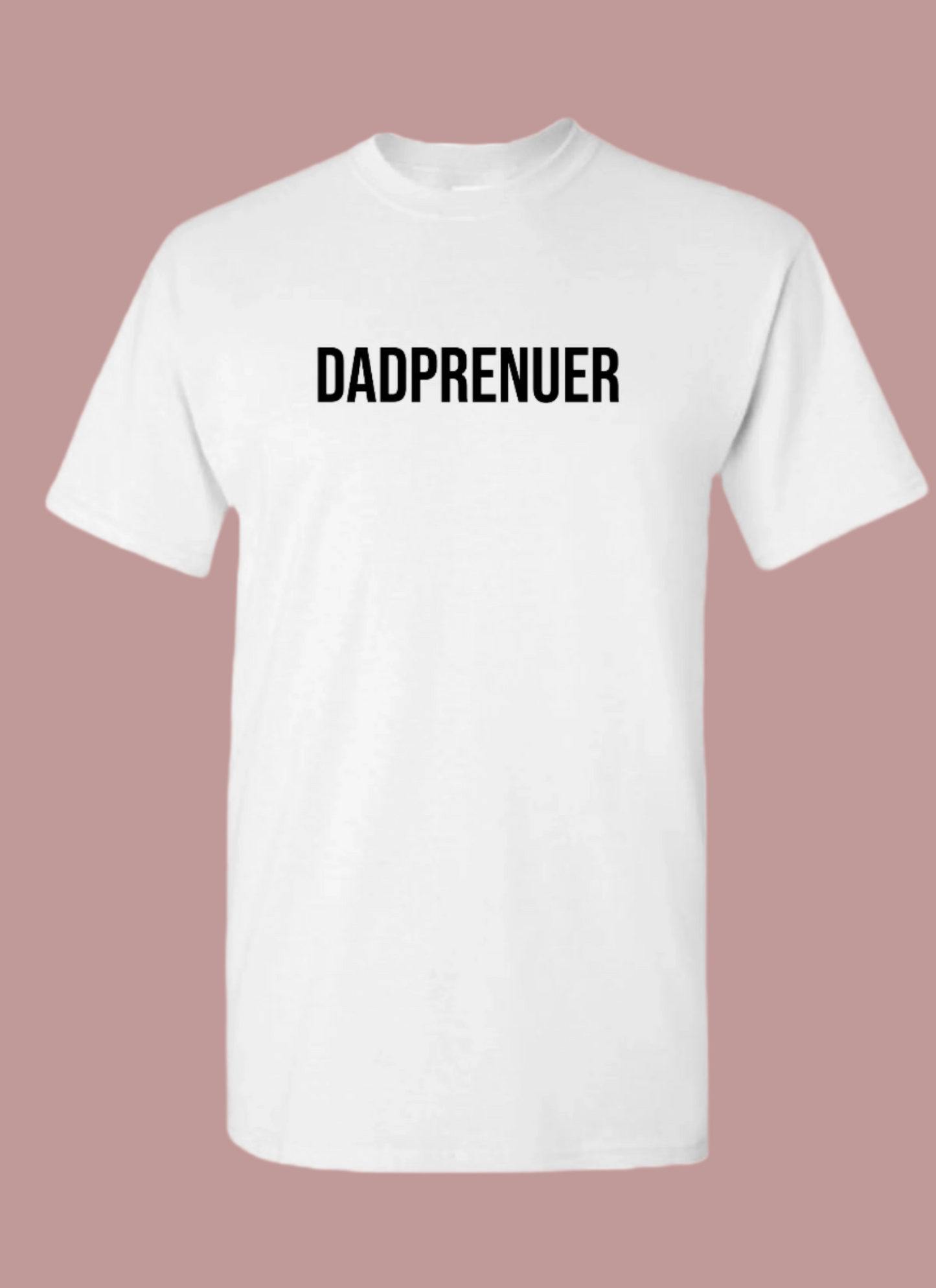 Dadpreneur Tee