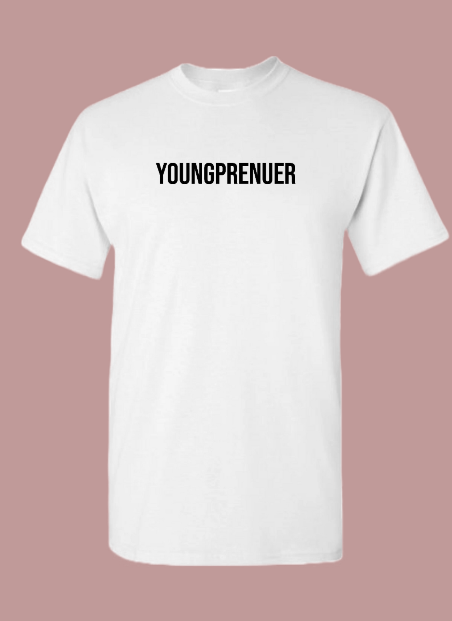 Youngprenueur Tee